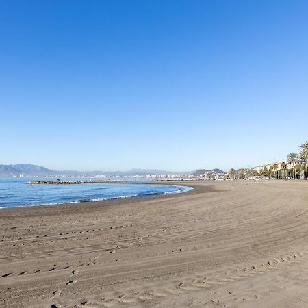 Casa El Palo Lägenhet Málaga Exteriör bild