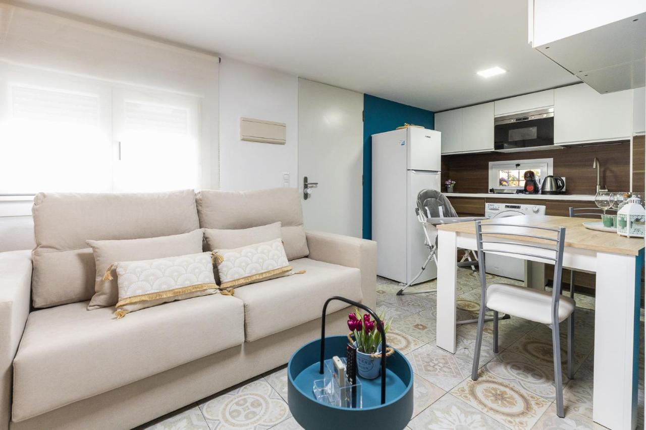 Casa El Palo Lägenhet Málaga Exteriör bild