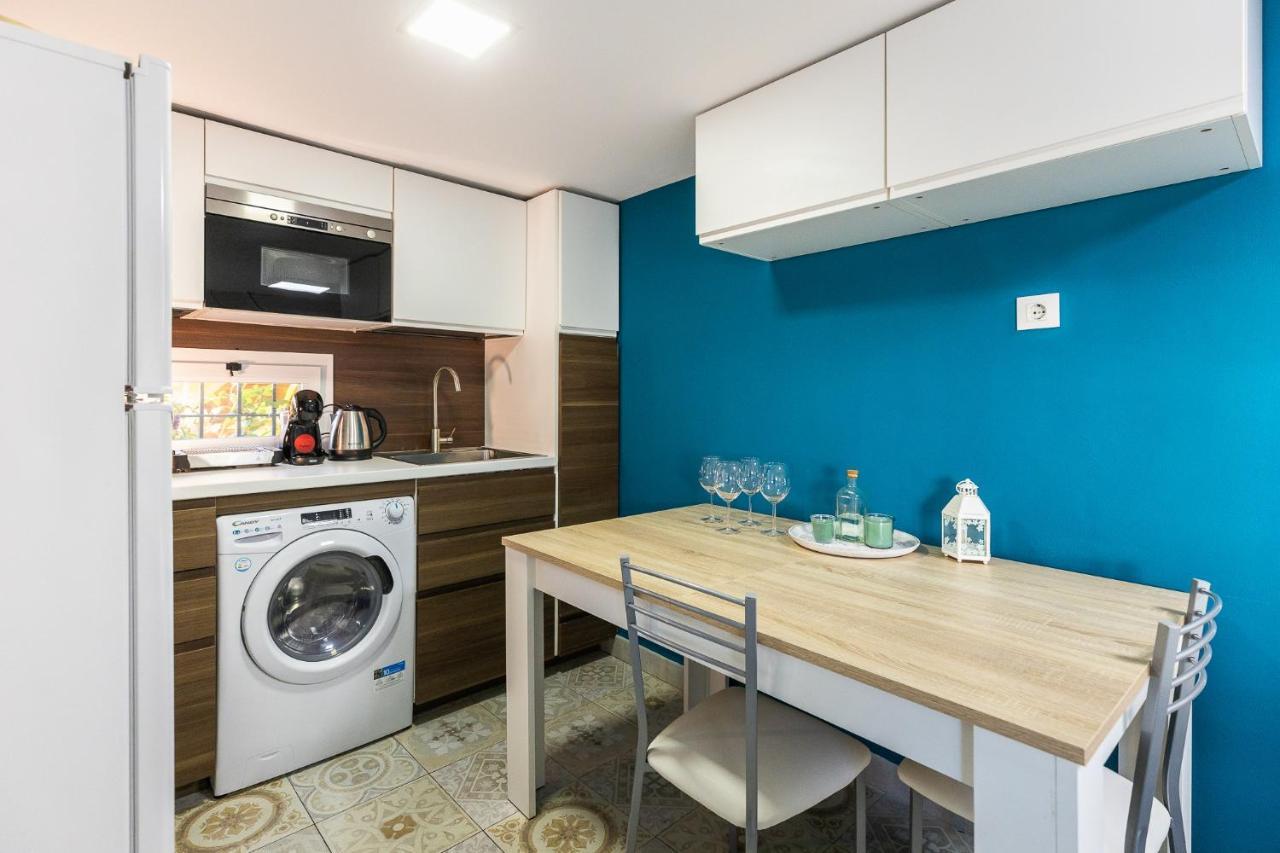 Casa El Palo Lägenhet Málaga Exteriör bild
