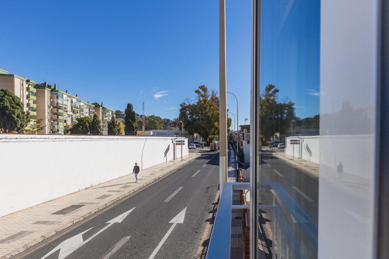Casa El Palo Lägenhet Málaga Exteriör bild