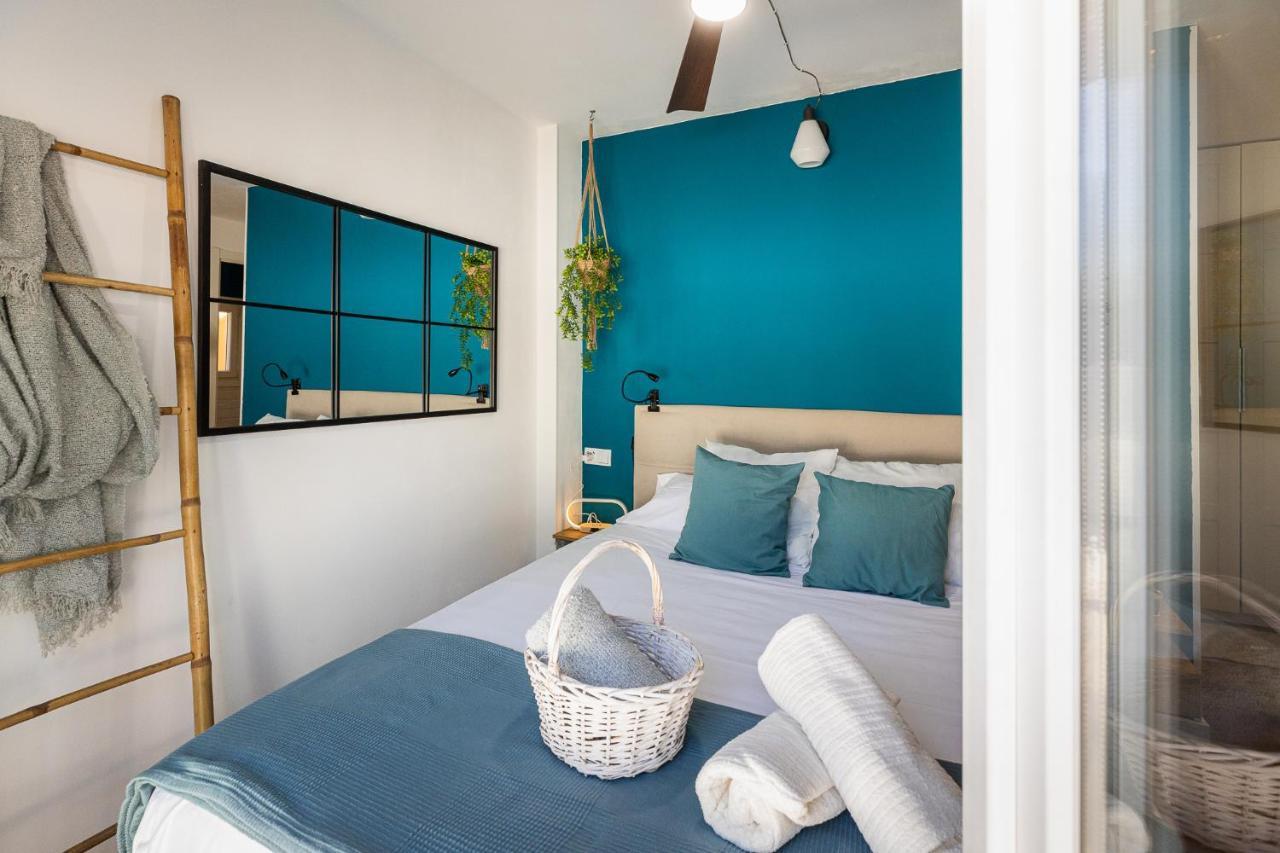 Casa El Palo Lägenhet Málaga Exteriör bild