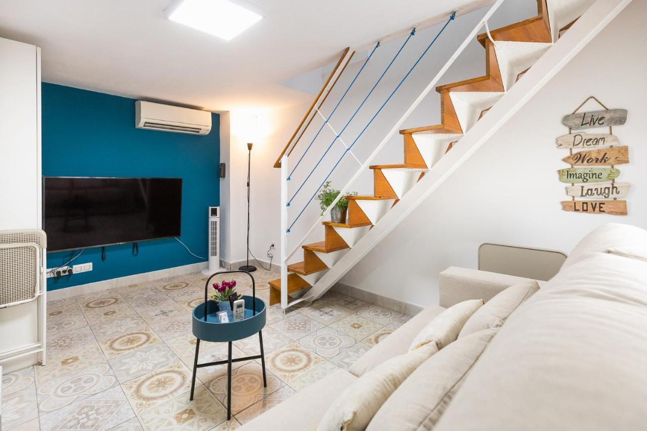 Casa El Palo Lägenhet Málaga Exteriör bild