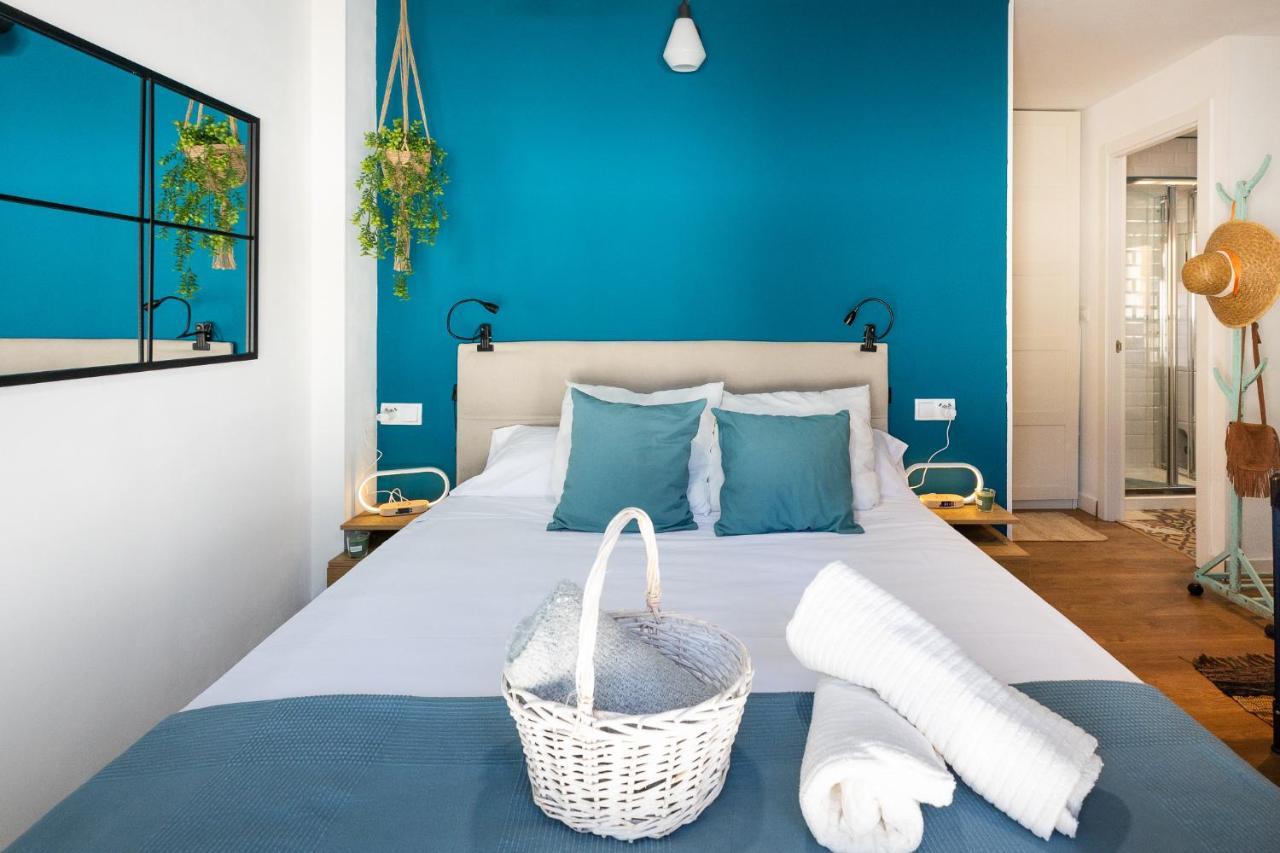 Casa El Palo Lägenhet Málaga Exteriör bild