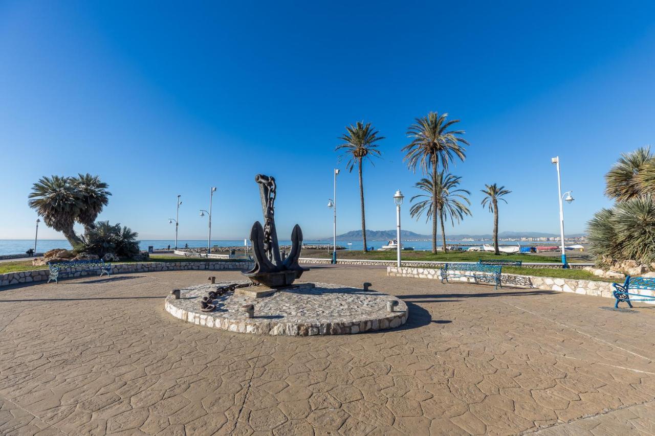 Casa El Palo Lägenhet Málaga Exteriör bild