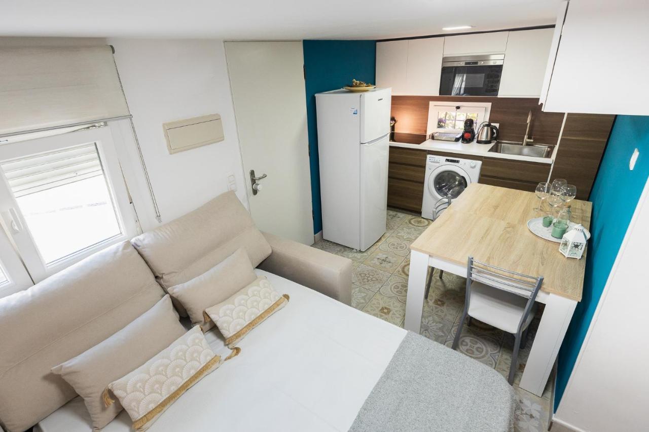 Casa El Palo Lägenhet Málaga Exteriör bild